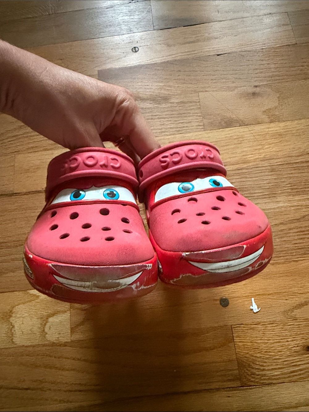 CROCS Lightning McQueen - Picture 2 of 5